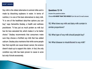 Ielts reading test | PDF
