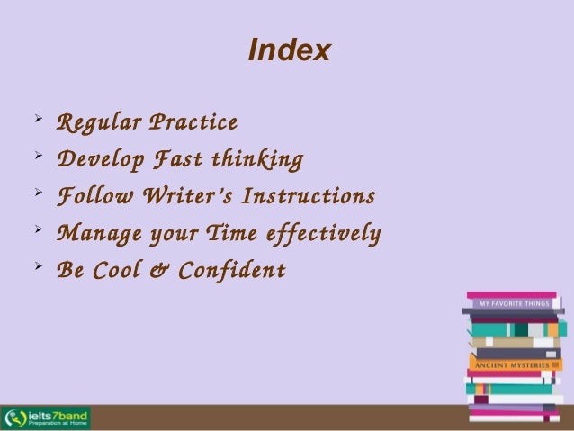 How to write ielts essays robert lewis picture