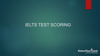 All about IELTS EXAM Preparation and coaching