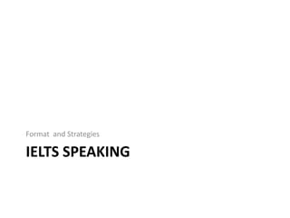IELTS SPEAKING Preparation Part 1 and part 2.pptx