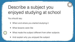 IELTS Speaking Part 2.pptx