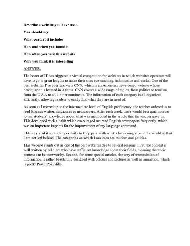 Ielts Speaking Part 2 Answers 2019 Top 100 Ielts Speaking Part 2 Mo Ielts Speaking Part 2 Answers 2019 Top 100 Ielts Speaking Part 2 Mo