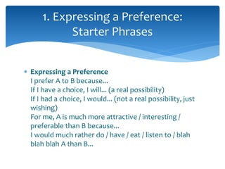 IELTS Speaking Strategies 1 | PPTX