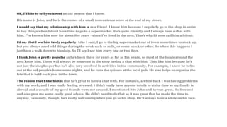 ielts speaking for part one, part two, and part three | PPTX