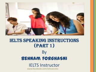 Ielts Speaking Tips Part 2 Pptx Ielts Speaking Tips Part 2 Pptx