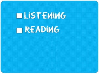 IELTS Test Format - IELTS Review 101