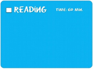 IELTS Test Format - IELTS Review 101