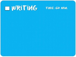 IELTS Test Format - IELTS Review 101