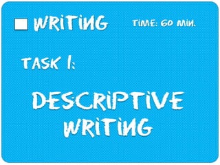 IELTS Test Format - IELTS Review 101