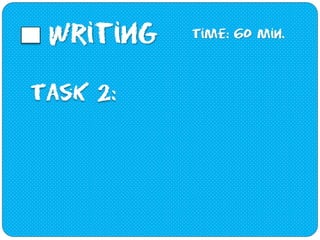 IELTS Test Format - IELTS Review 101