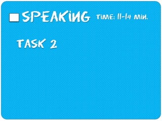 IELTS Test Format - IELTS Review 101