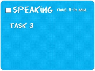 IELTS Test Format - IELTS Review 101