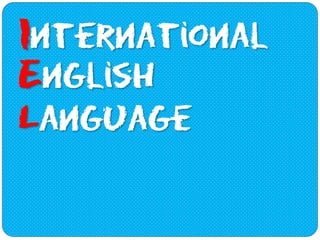 IELTS Test Format - IELTS Review 101