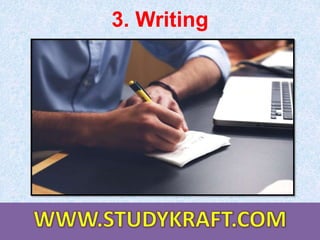 3. Writing
 