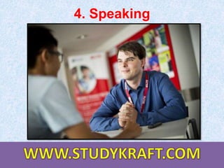 4. Speaking
 