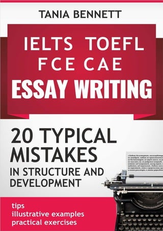 Download IELTS TOEFL Essay Writing PDF or Ebook ePub For Free with Find Popular Books 