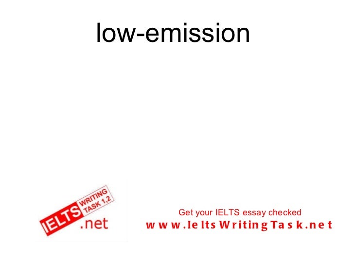 IELTS Topic Specific Vocabulary Climate Change