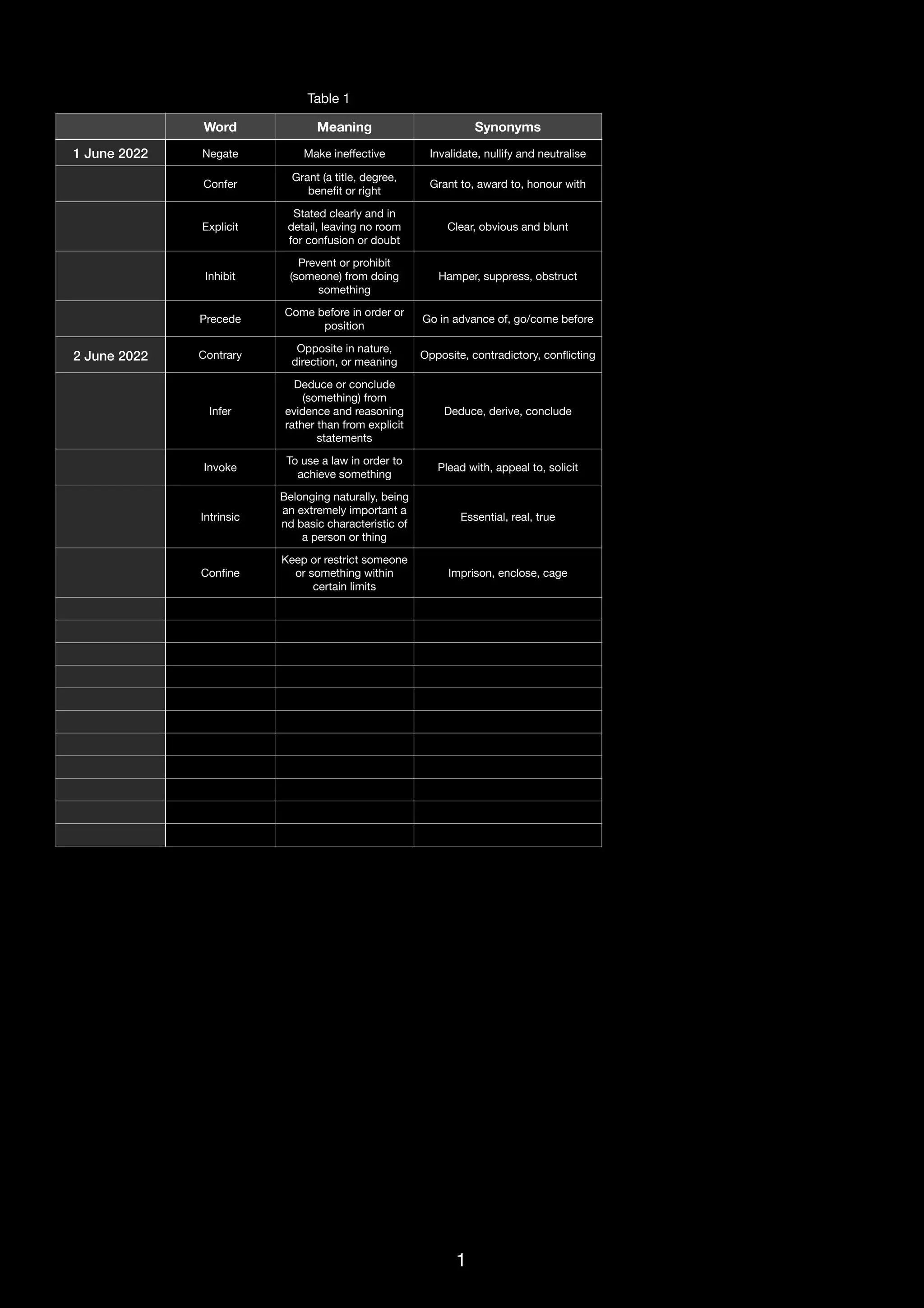 IELTS Vocabulary.pdf | Law