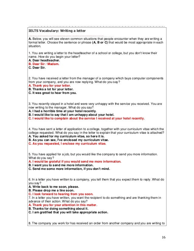 what do you say in a cover letter