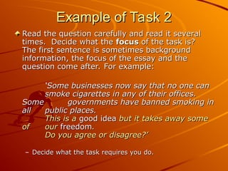 IELTS Writing academic writing strategies.ppt