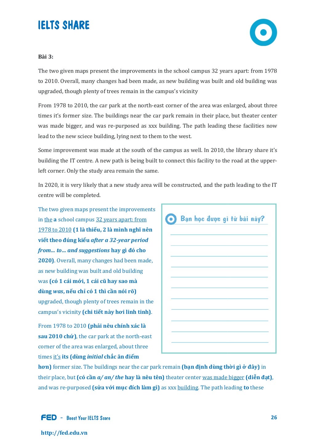 Ielts essay question image