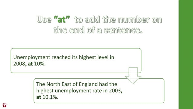 IELTS Writing Task 1 - Prepositions for IELTS Writing Task 1 Graphs ...