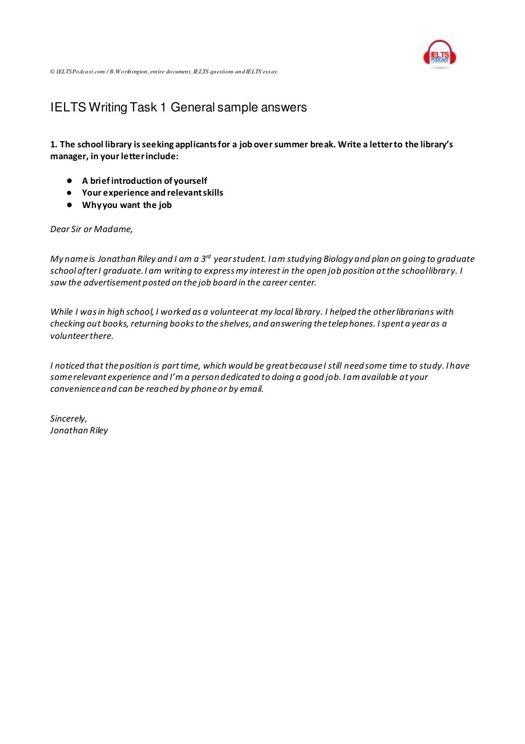 ielts-writing-task-1-general-sample-answers