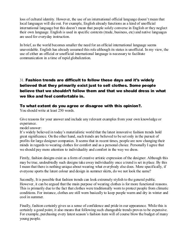 Essay about culture picture