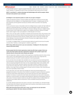 IELTS Writing Task 2 Preparation Guide – Tips, Word Count & Sample ...