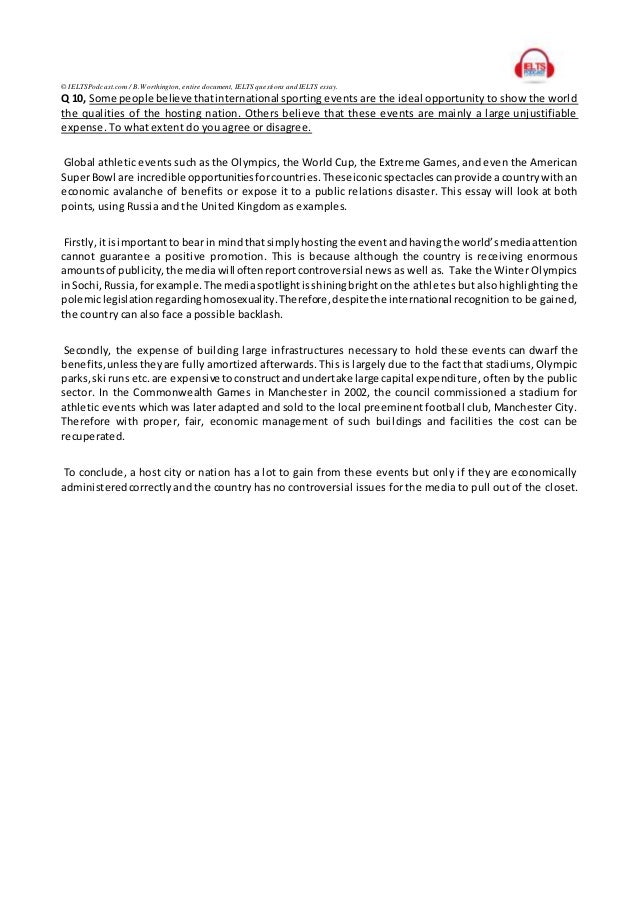 Example Of Essay Proposal Business Strategy Essay also Research Paper Essay Ielts Writing Task Sample Answers Harvard Business School Essay