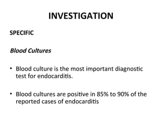 Comprehensive Overview of Infective Endocarditis: Causes, Diagnosis ...