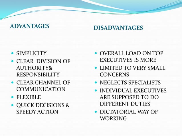 Iem organisation structures | PPT