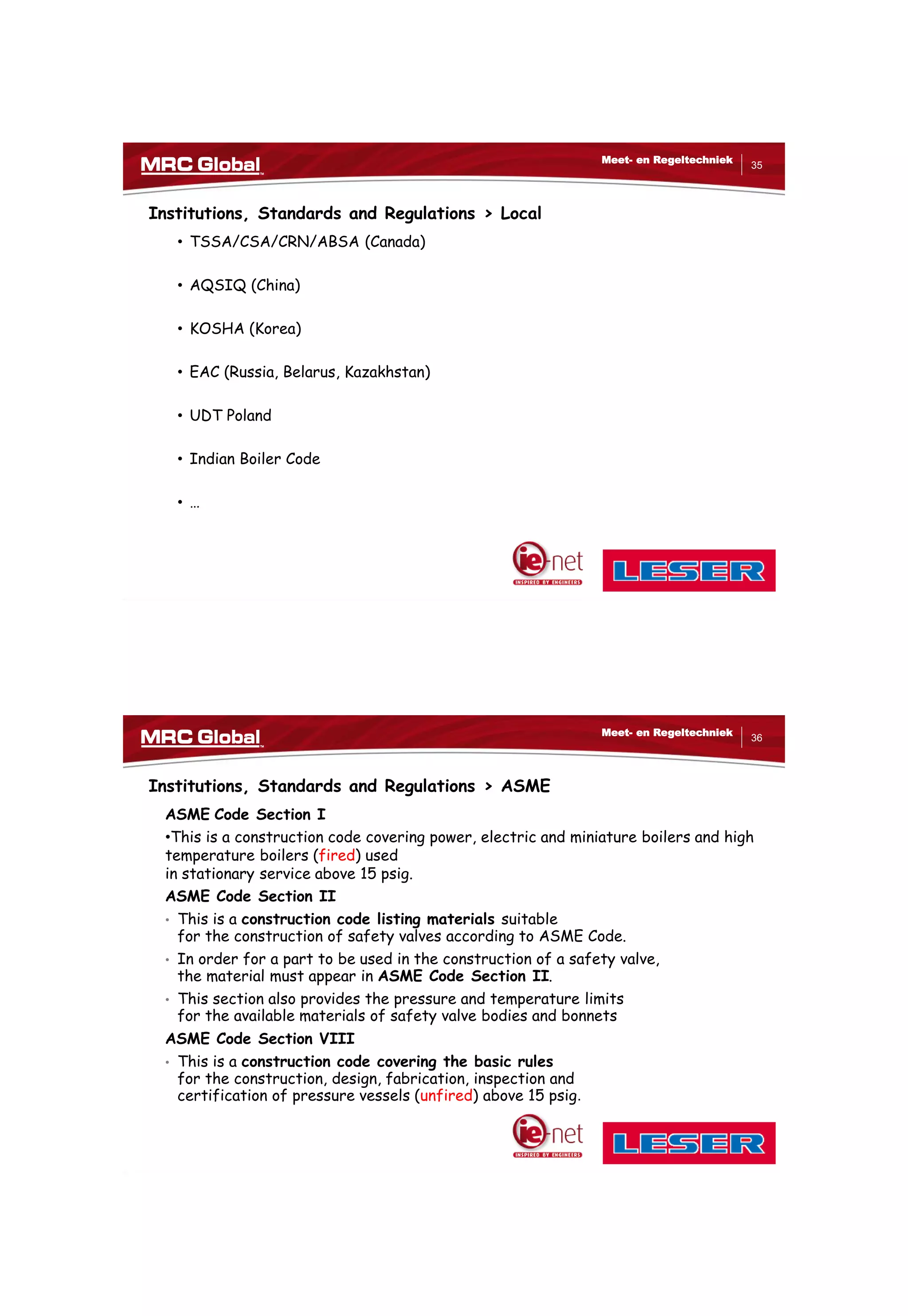 Pressure Relief Devices | PDF