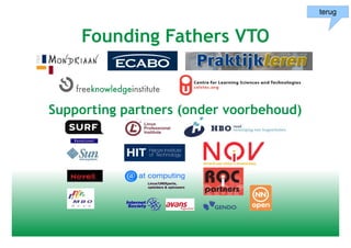 terug


    Founding Fathers VTO


Supporting partners (onder voorbehoud)
 