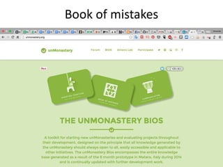 Book of mistakes
 