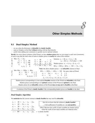 Reading Materials for Operational Research | PDF