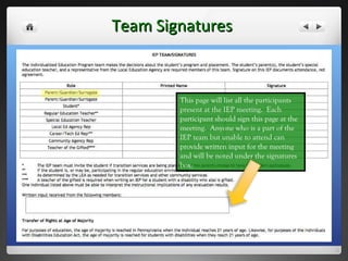 Iep overview | PPT