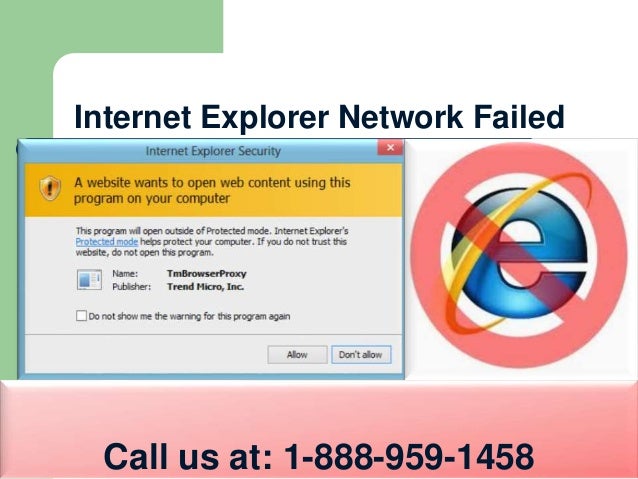 Why is Internet Explorer slow?