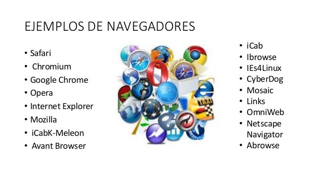 NAVEGADORES - INTERNET EXPLORER