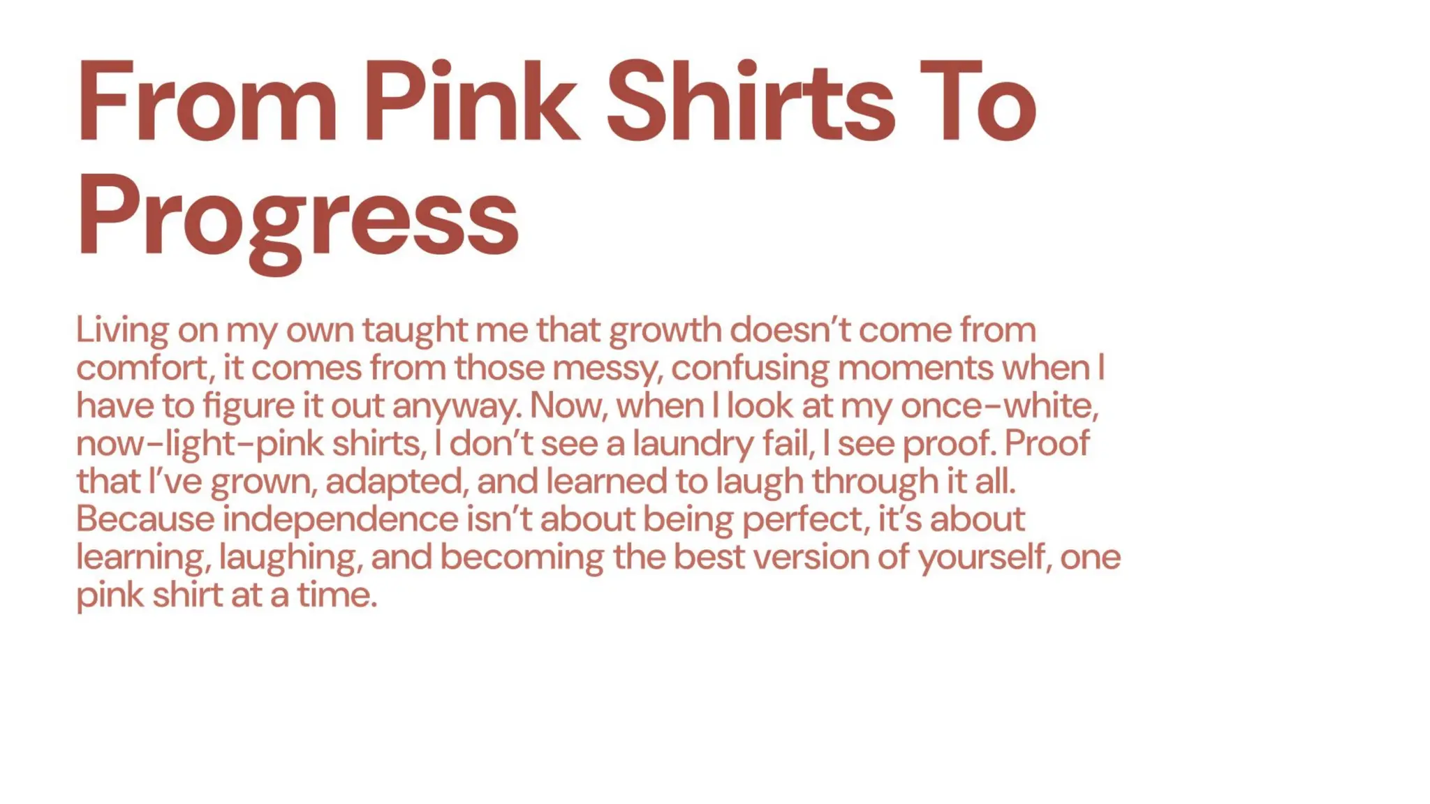 IE Slide Presentation- Julia Zeitune Totti