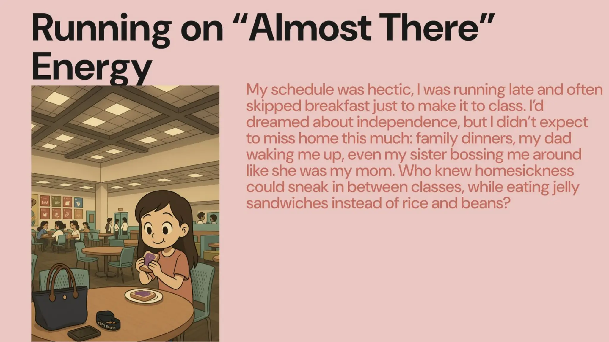 IE Slide Presentation- Julia Zeitune Totti