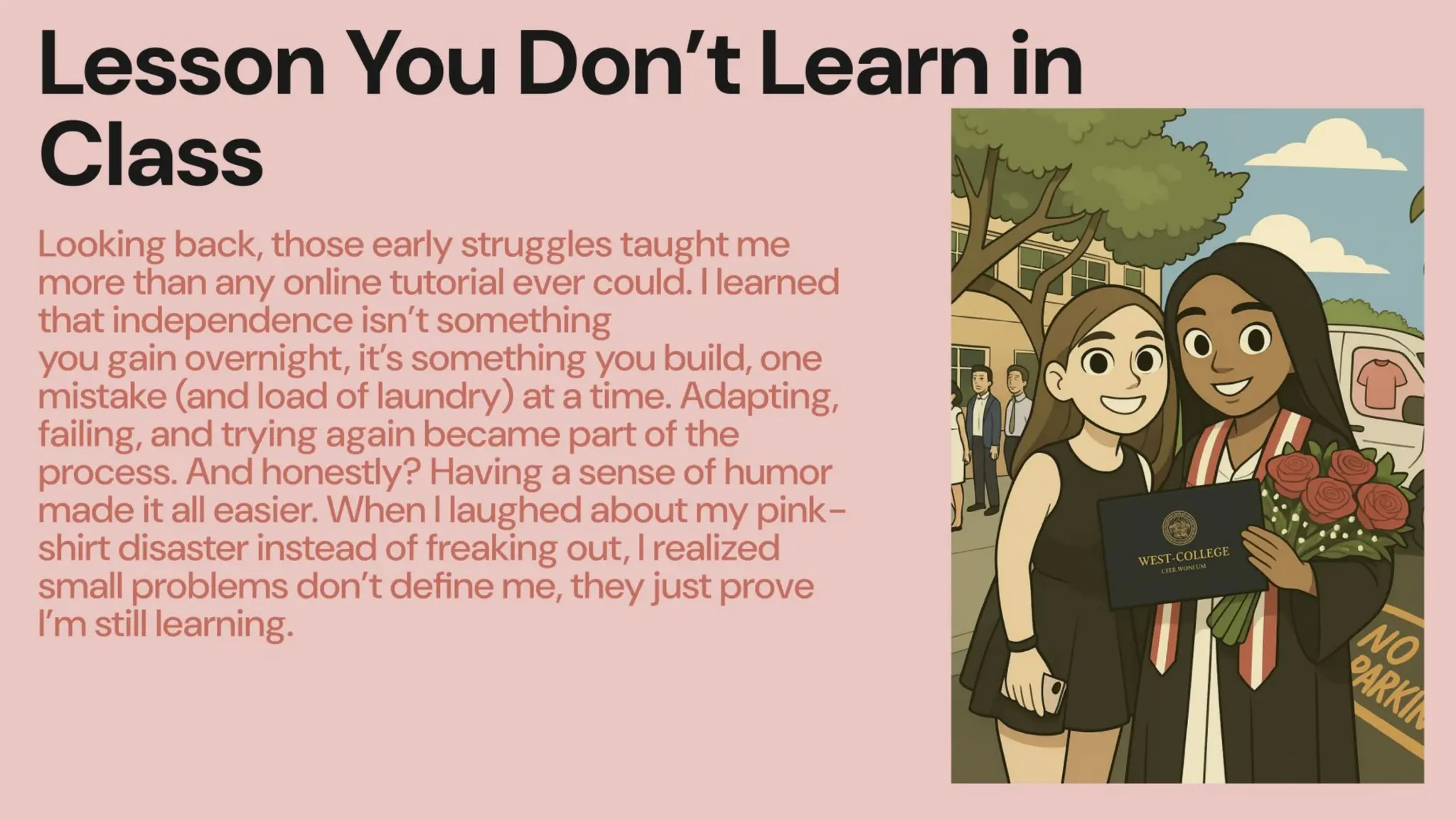 IE Slide Presentation- Julia Zeitune Totti