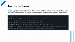 Risk Quantification: Monte Carlo Simulations & Convolution in Python ...