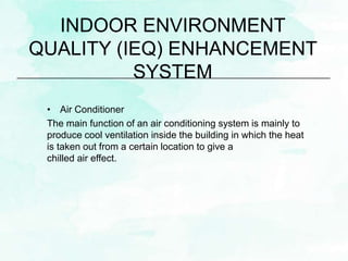BS IEQ presentation-slides (1) | PPTX