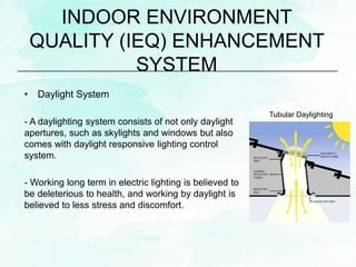 BS IEQ presentation-slides (1) | PPTX