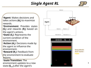 Multi Agent Reinforcement Learning .pptx