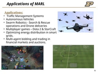 Multi Agent Reinforcement Learning .pptx