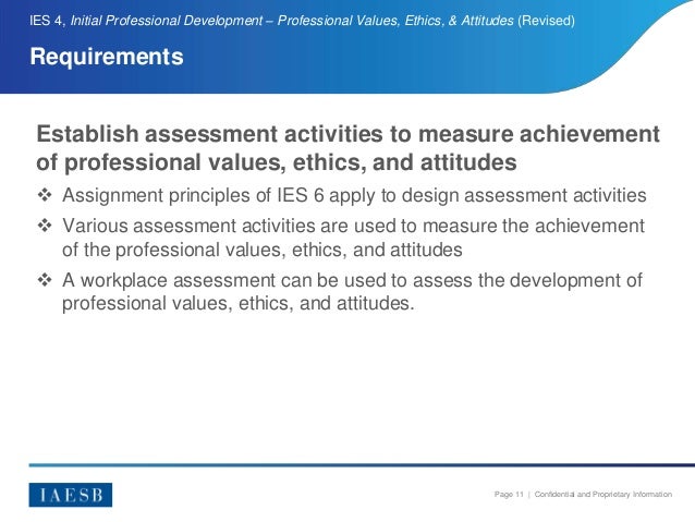 workplace values assessment