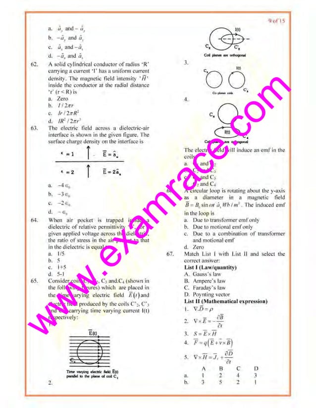 Ies electrical-engineering-paper-1-2001 | PDF