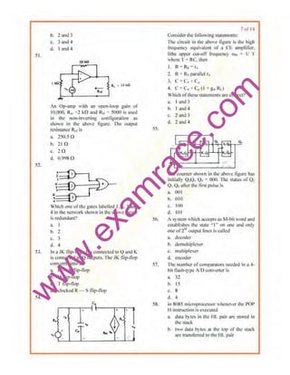w
w
w
.exam
race.com
 